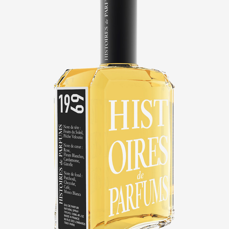 Histoires - 1969 Parfum de Revolte Women Grade A+