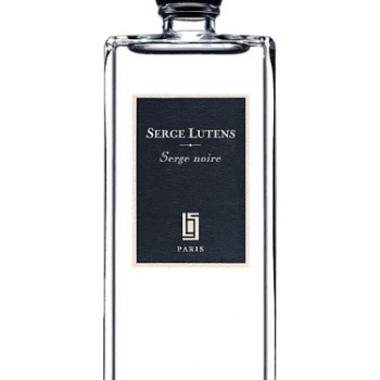 Serge Lutens - Serge Noire for Unisex A+