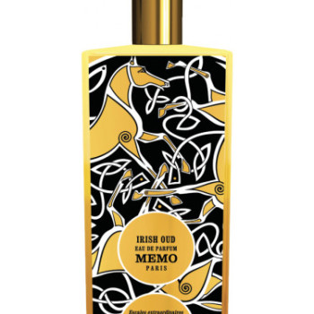 Memo Paris - Irish Oud for Unisex - A+