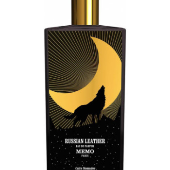 Memo Paris - Russian Leather for Unisex - A+