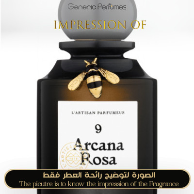 L'Artisan Parfum - Natura Fabularis 9 Arcana Rosa for Unisex  - A+