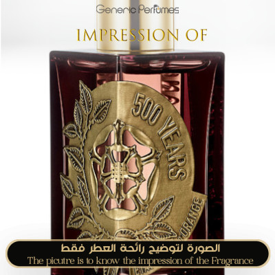 Etat Libre d'Orange - 500 Years for Unisex - A+