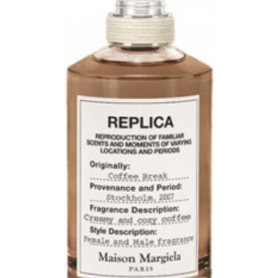 Maison Martin Margiela - Coffee Break for Unisex - A+