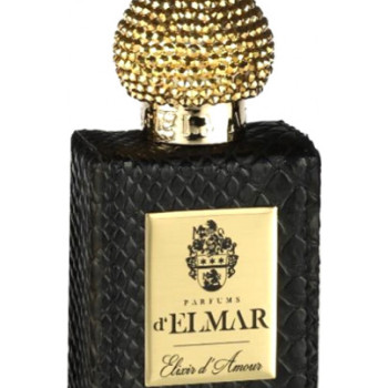 Parfums d Elmar - Elixir d Amour for Unisex - A+