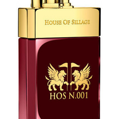 House Of Sillage - HoS N.001 for Men - A+