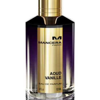 Mancera - Aoud Vanille Unisex - A+
