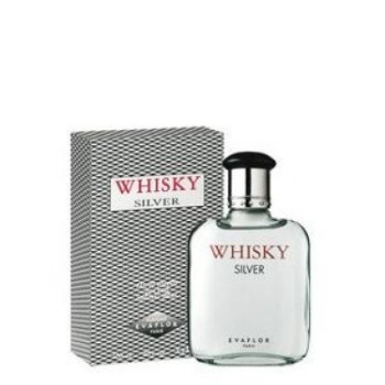 Impression of Evaflor - Whisky Silver for Man - A+
