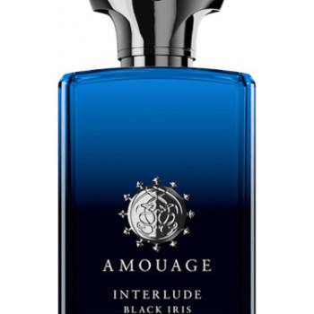 Amouage - Interlude Black Iris Man A+