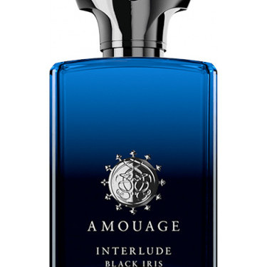 Amouage - Interlude Black Iris Man A+