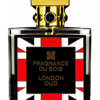 Fragrance Du Bois - London Oud for Unisex - A+