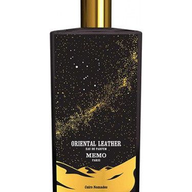Memo Paris - Oriental Leather for Unisex  - A+