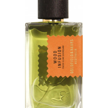 Goldfield & Banks Australia - Wood Infusion Unisex A+