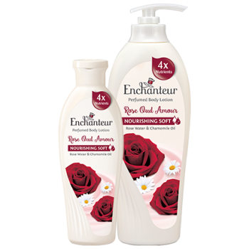 Enchanteur - Rose Oud amour for Unisex