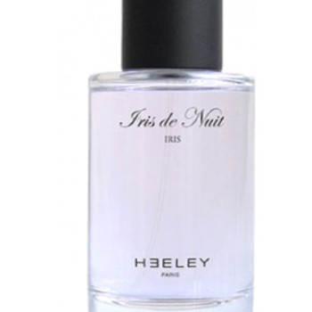 Heeley - Iris de Nuit for Unisex - A+