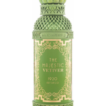 Alexandre.J - The Majestic Vetiver for Unisex - A+