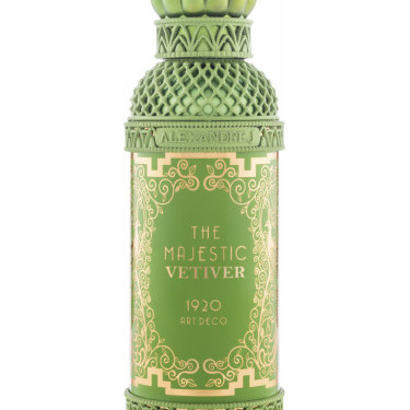 Alexandre.J - The Majestic Vetiver for Unisex - A+