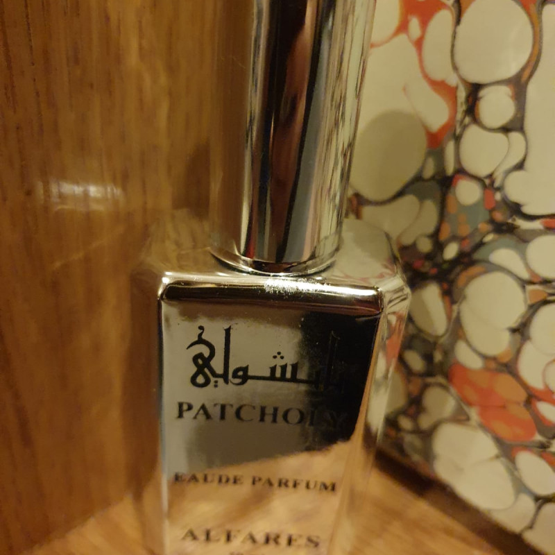 Generic Perfumes - Patchouli Alfares for Unisex  - A+