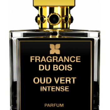 Fragrance Du Bois - Oud Vert Intense for Unisex - A+