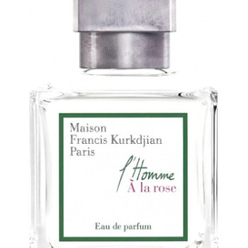 Maison Francis Kurkdjian - L Homme A La Rose for Man