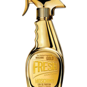 Moschino - Gold Fresh Unisex A+