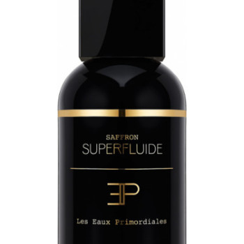 Les EAUX Primordiales - Saffron Superfluide Unisex A+
