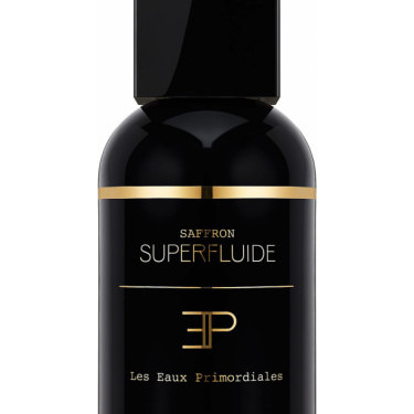 Les EAUX Primordiales - Saffron Superfluide Unisex A+