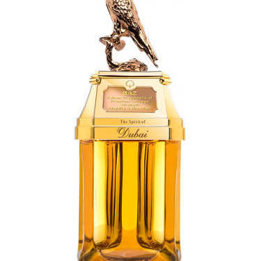 The Spirit of Dubai - Baz for Unisex - A+