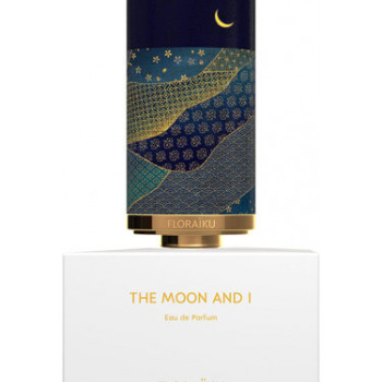 Floraïku - The Moon and I for Unisex - A+