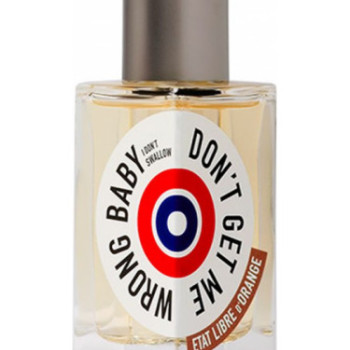 Etat Libre d'Orange - Don t Get Me Wrong Baby for Women- A+