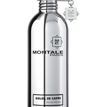 Montale - Soleil de Capri for Unisex - A+