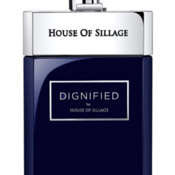 House Of Sillage - Dignified for Men - A+