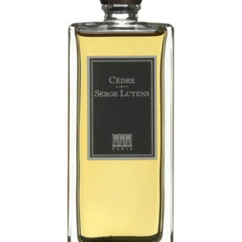 Serge Lutens - Cedre Unisex A+