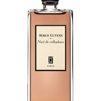 Serge Lutens - Nuit de Cellophane Unisex A+