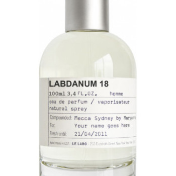 Le Labo - Labdanum 18 Unisex - A+