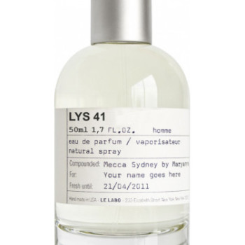 Le Labo - Lys 41 Unisex - A+