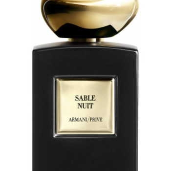 Giorgio Armani - Sable Nuit Unisex A+