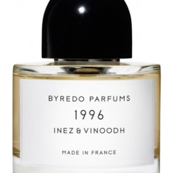 Byredo - 1996 Inez & Vinoodh Unisex - A+