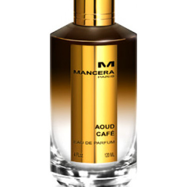 Mancera - Aoud Cafe Unisex - A+