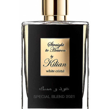 Kilian - Straight to Heaven, white cristal 2021 for Unisex A++