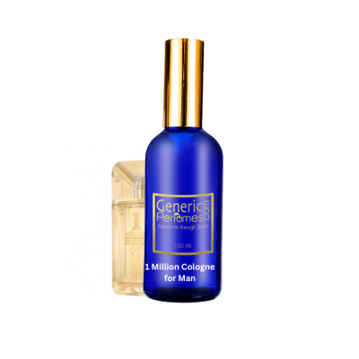 Inspired Millionaire Cologne for Man Perfume Dupe