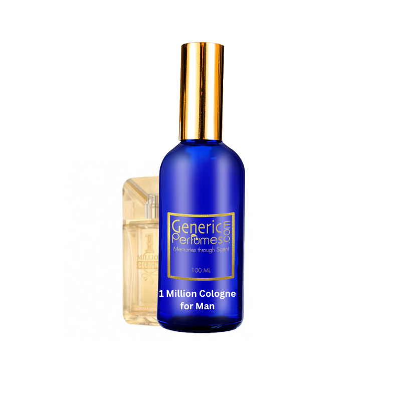 Inspired Millionaire Cologne for Man Perfume Dupe