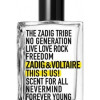 Zadig & Voltaire - This is Us for Unisex - A+