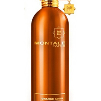 Montale - Aoud Orange for Unisex - A+