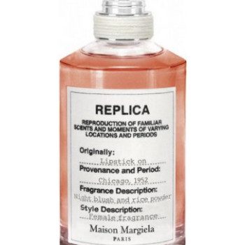 Maison Martin Margiela - Lipstick On for Women - A++