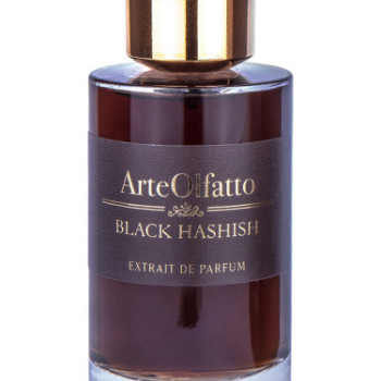 ArteOlfatto - Black Hashish for Unisex - A+