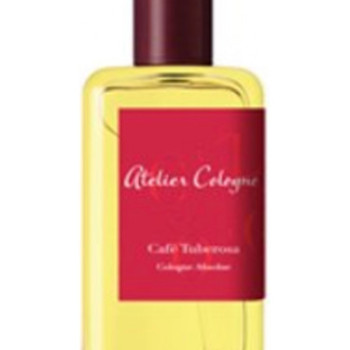 Atelier Cologne - Café Tuberosa for Unisex - A+