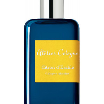 Atelier Cologne - Citron d Erable for Unisex - A+
