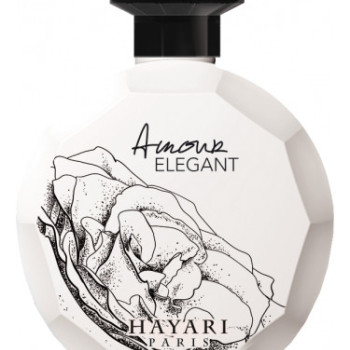 Hayari Parfums - Amour Elegant for Unisex - A+