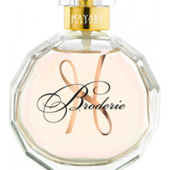 Hayari Parfums - Broderie for Unisex - A+