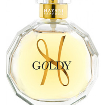 Hayari Parfums - Goldy for Women - A+